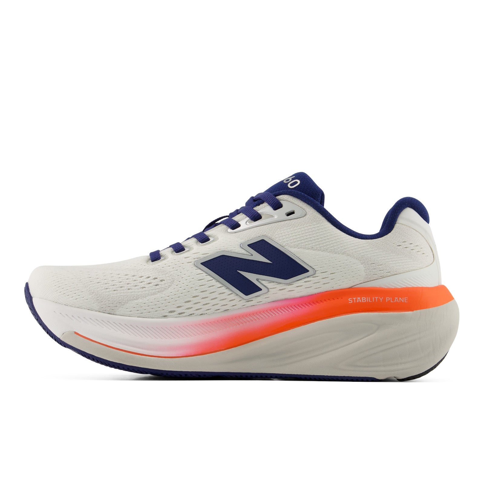 Women's Fresh Foam X 860 v15 WIDE (2JM - Sea Salt/Blue Oyster)