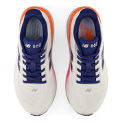 Women's Fresh Foam X 860 v15 WIDE (2JM - Sea Salt/Blue Oyster)