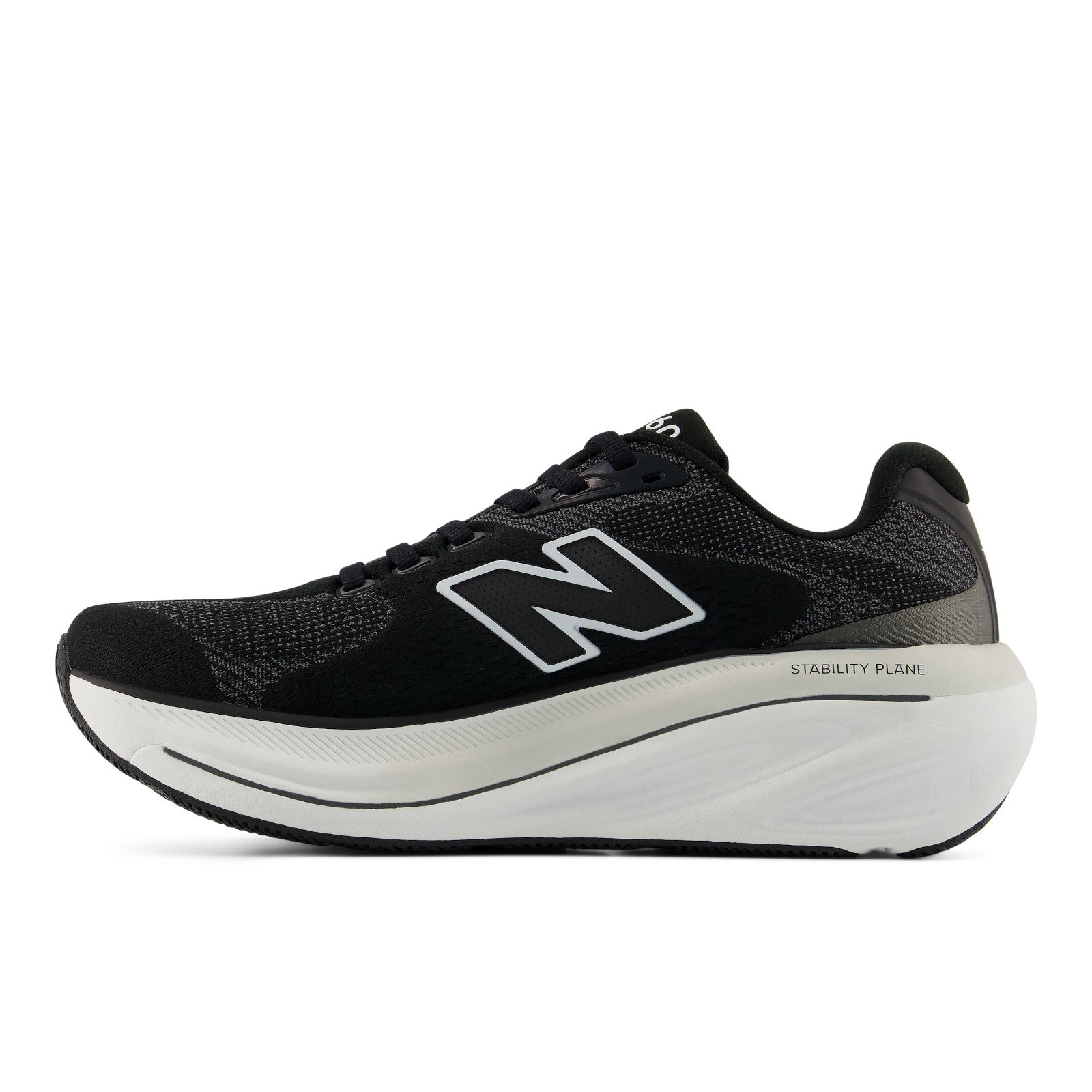 Women's Fresh Foam X 860 v15 (4NE - Black/White)