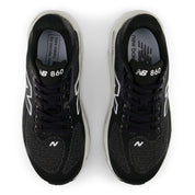 Women's Fresh Foam X 860 v15 (4NE - Black/White)