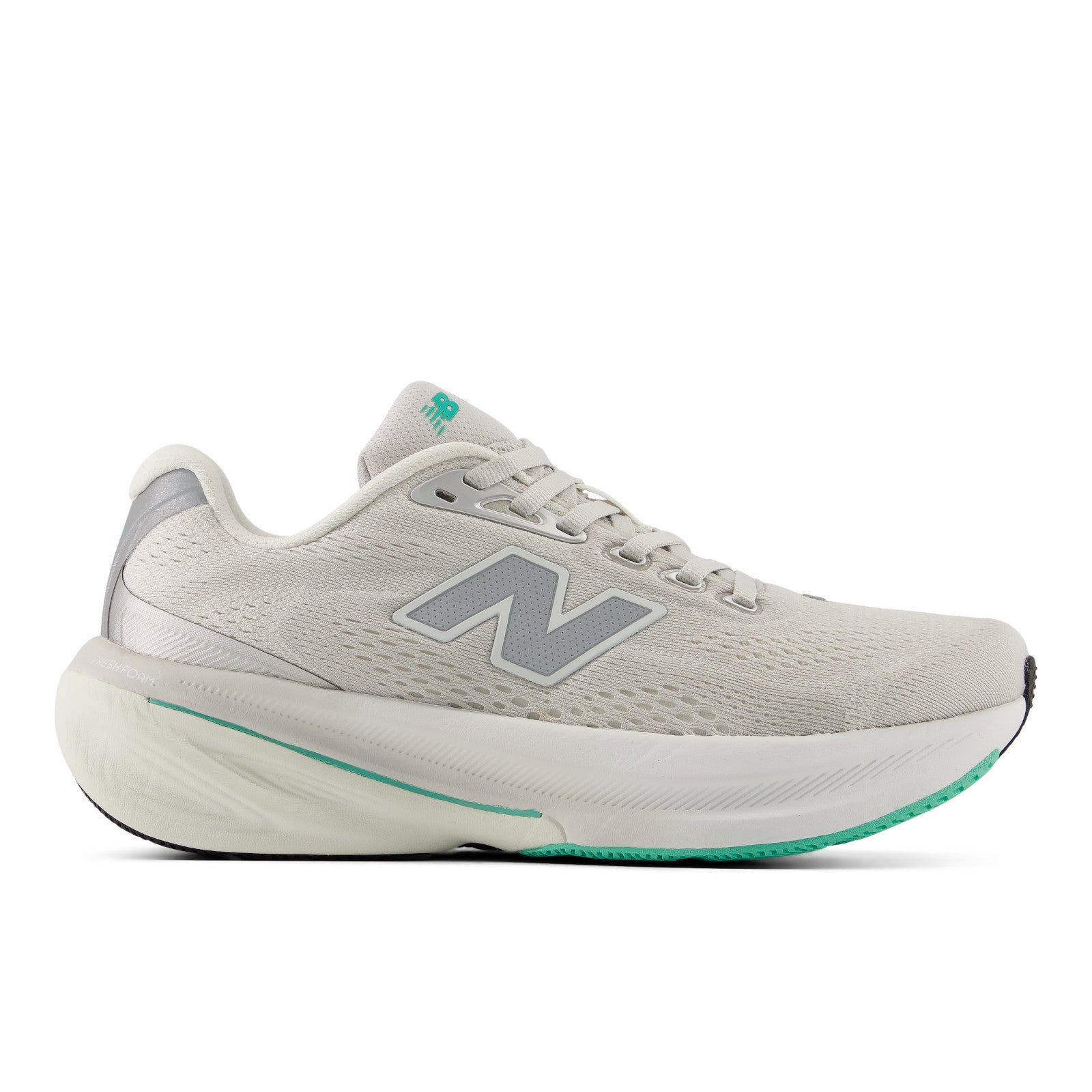 Women's Fresh Foam X 860 v15 (6Z5 - Grey Matter/Sea Salt)