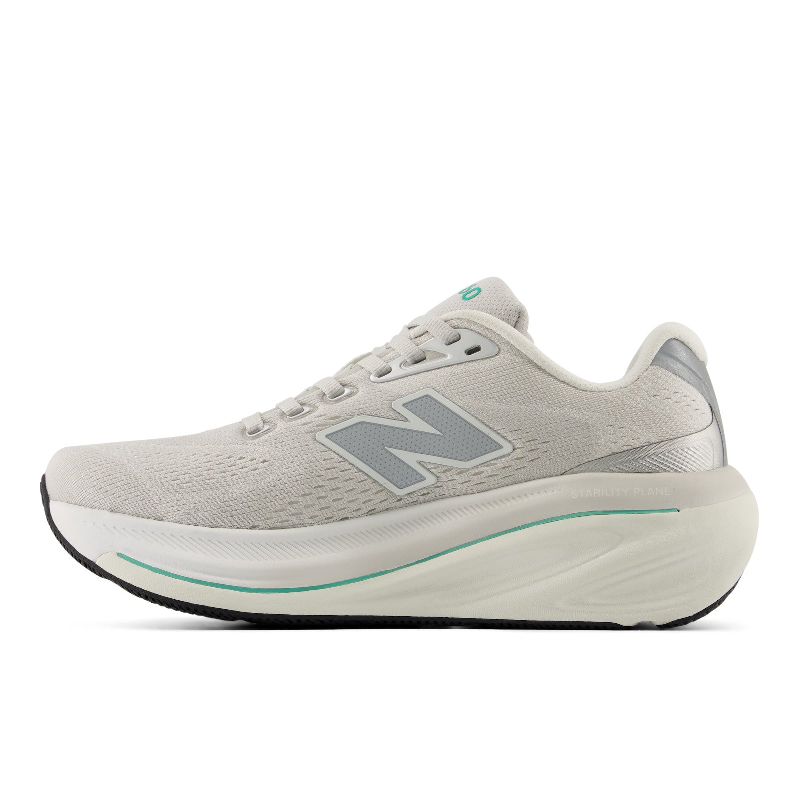 Women's Fresh Foam X 860 v15 (6Z5 - Grey Matter/Sea Salt)