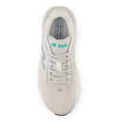Women's Fresh Foam X 860 v15 (6Z5 - Grey Matter/Sea Salt)