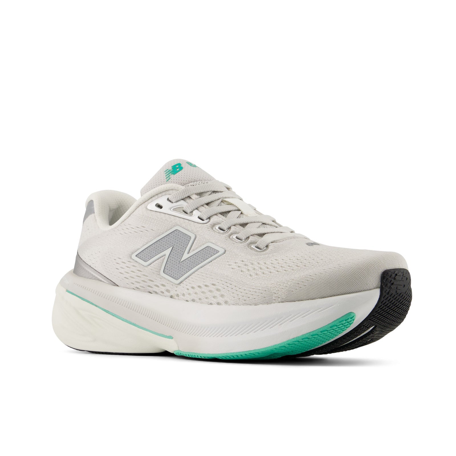 Women's Fresh Foam X 860 v15 (6Z5 - Grey Matter/Sea Salt)