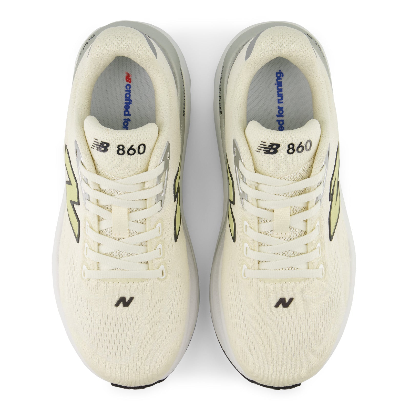 Women's Fresh Foam X 860 v15 (726 - Angora/Fennel Seed)