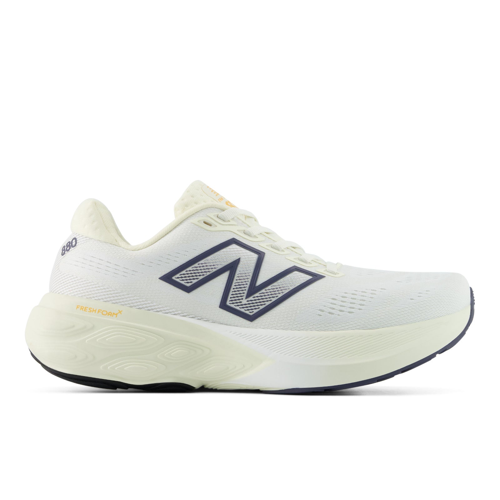 Women's Fresh Foam X 880v15 (1XE - Angora/Meteorite)