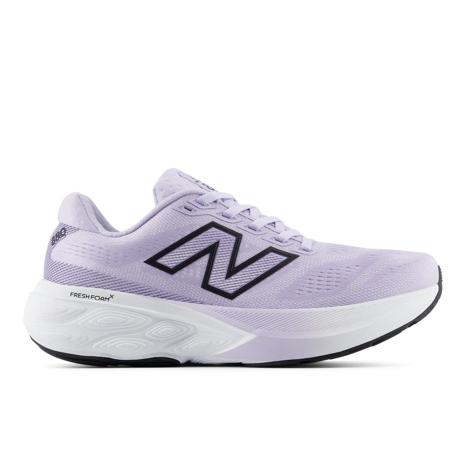 Women's Fresh Foam X 880v15 (9Q7 - Smoked Violet/Black)