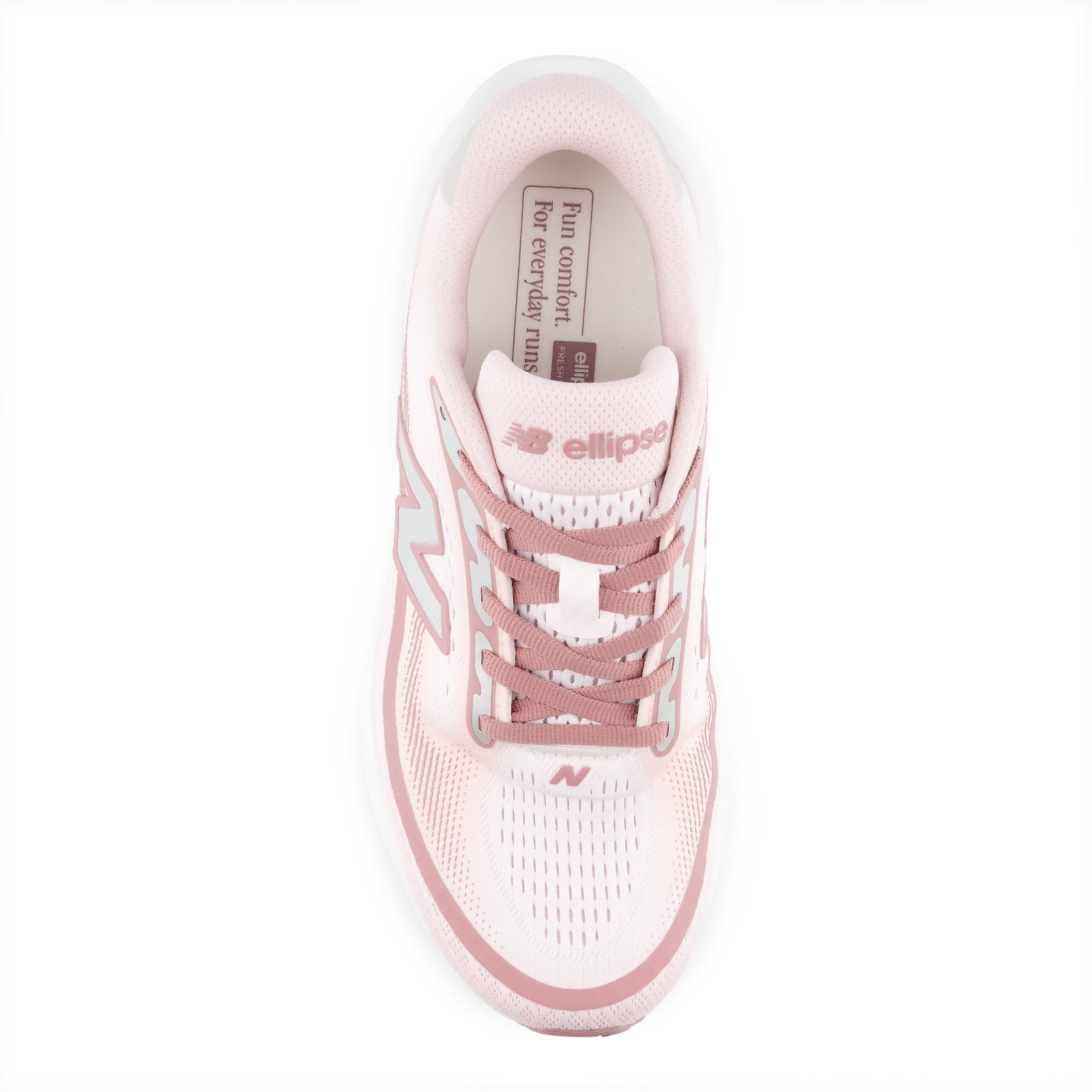 Women's Ellipse v1 (9A6 - Stone Pink/Pink Salt/Rosewood)