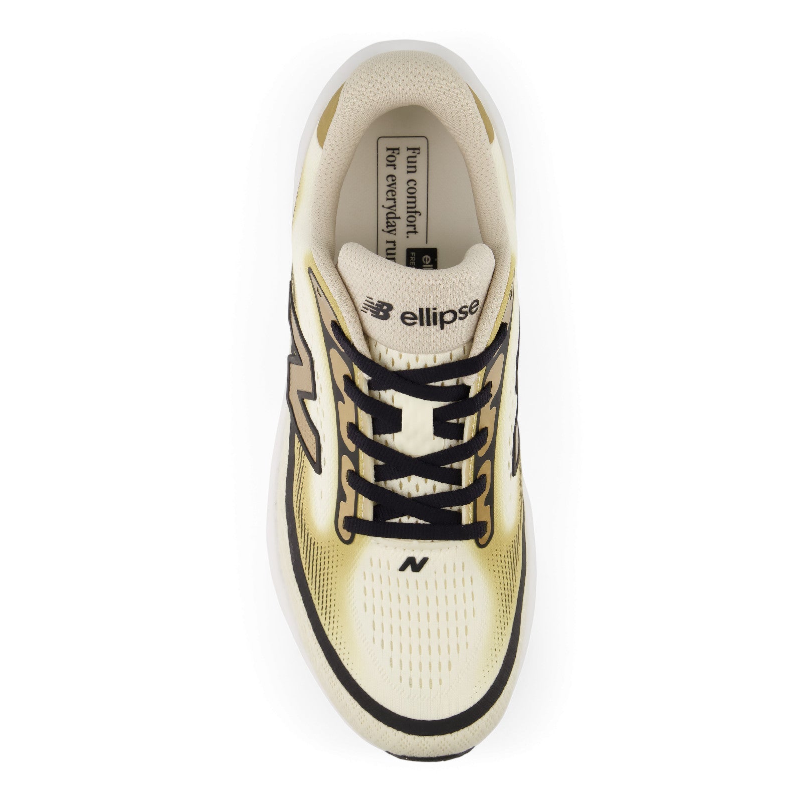 Women's Ellipse v1 (9DI - Quicksand/Angora/Timberwolf)