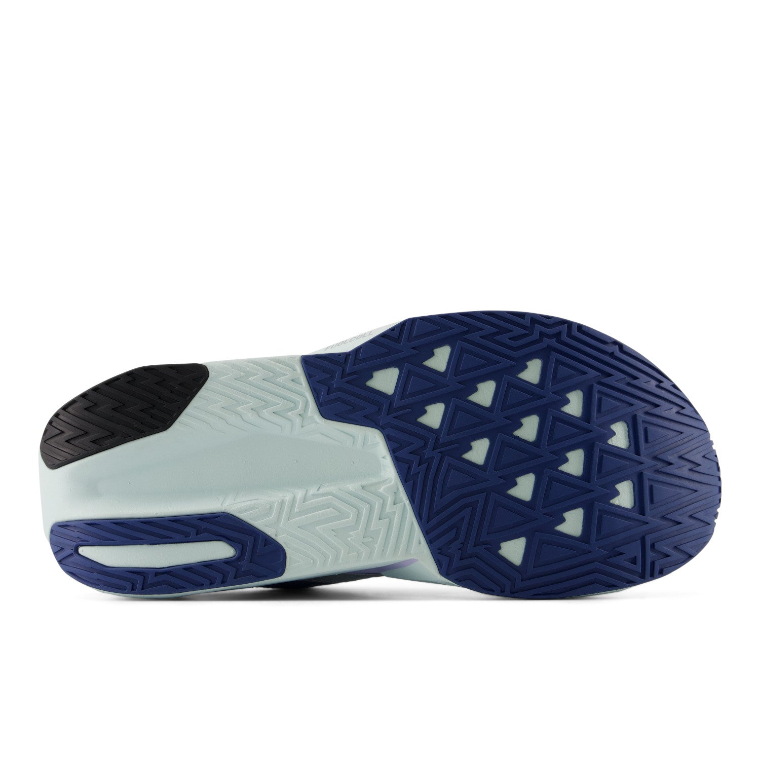 Women's FuelCell Rebel v5 (5TV - Fairweather Blue/Glint Blue)