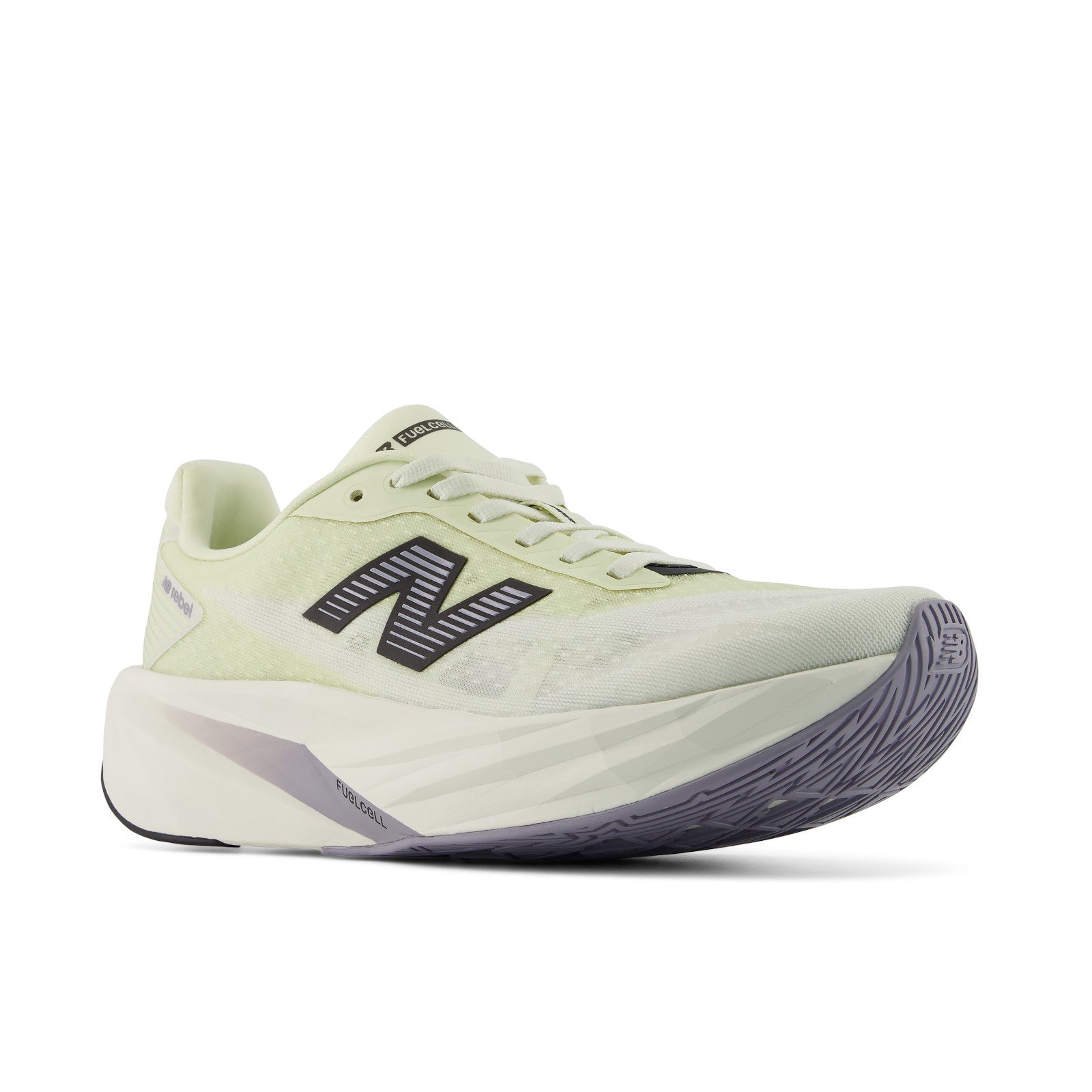 Women's FuelCell Rebel v5 (8UV - Pistachio Butter/Sea Salt)