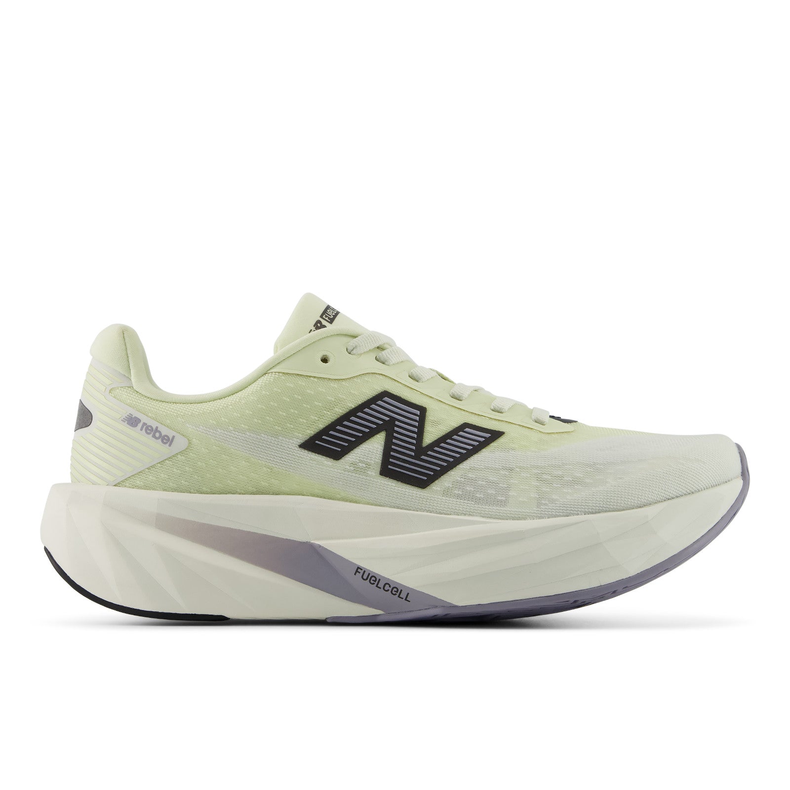 Women's FuelCell Rebel v5 (8UV - Pistachio Butter/Sea Salt)