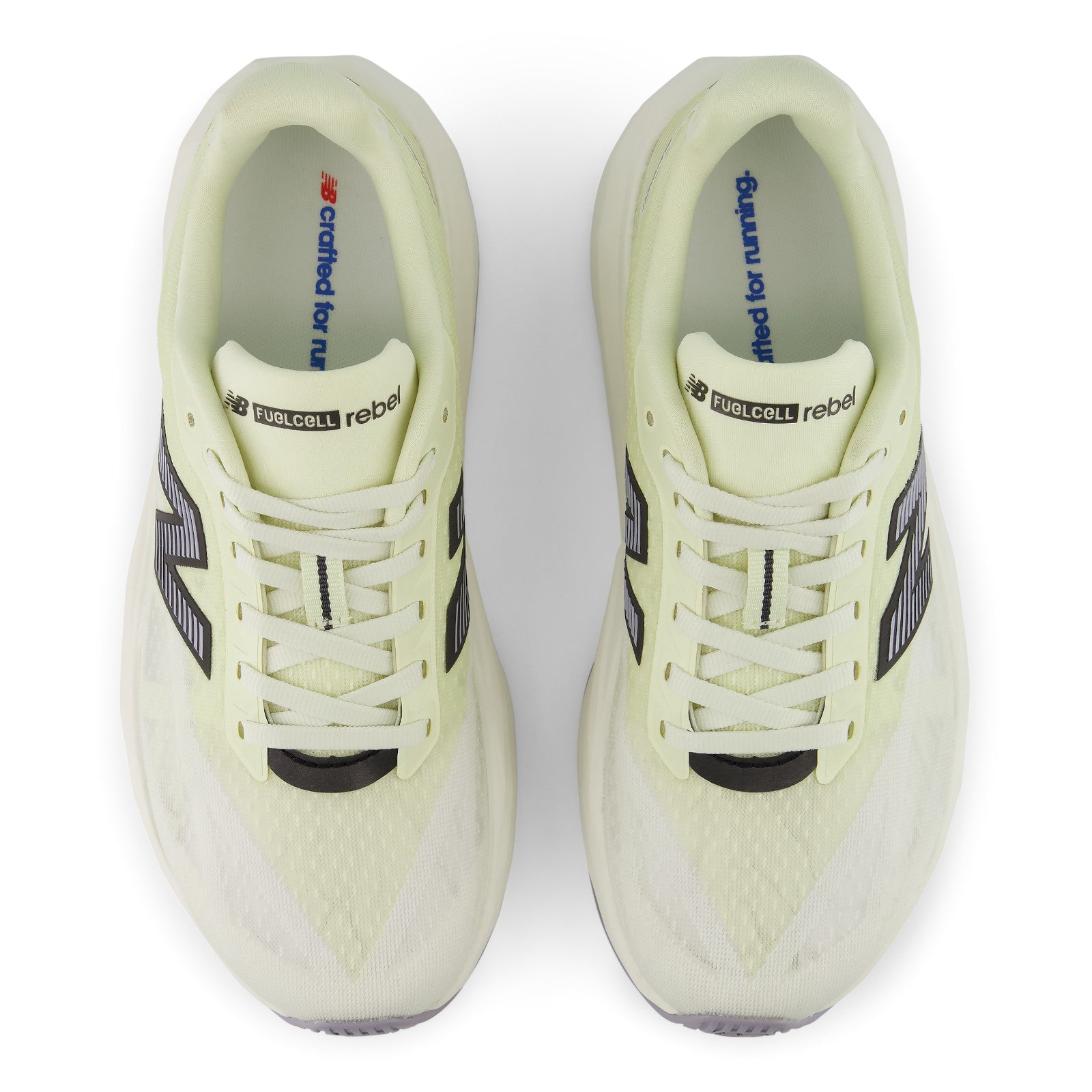 Women's FuelCell Rebel v5 (8UV - Pistachio Butter/Sea Salt)