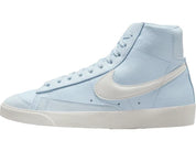 Women's Nike Blazer Mid 77 Next Nature Blue Tint/Summit White DQ4124-400