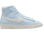 Women's Nike Blazer Mid 77 Next Nature Blue Tint/Summit White DQ4124-400