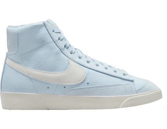 Women's Nike Blazer Mid 77 Next Nature Blue Tint/Summit White DQ4124-400