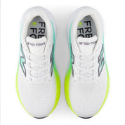 Women's Fresh Foam X More v6 (20S - White/Bright Mint)