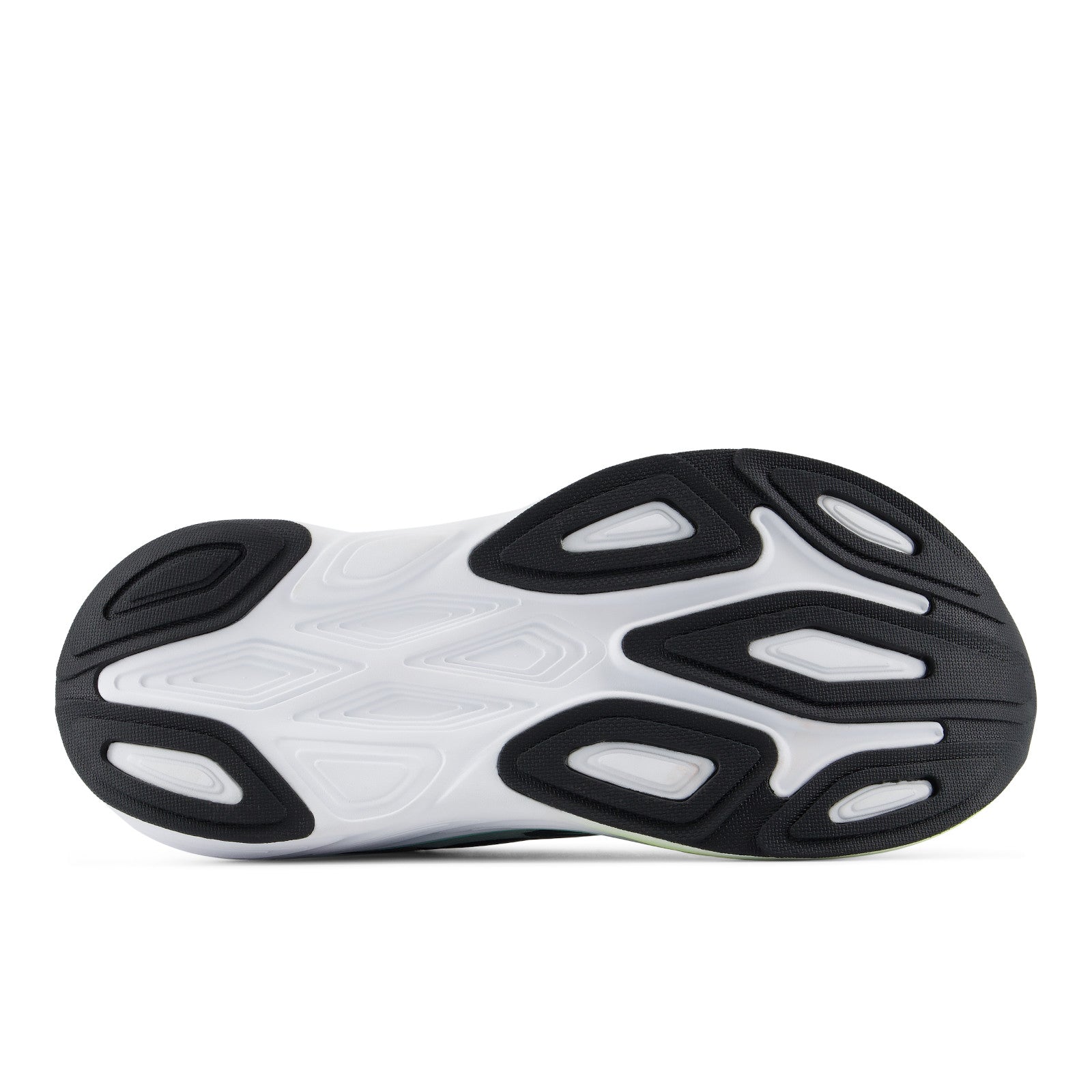 Women's Fresh Foam X More v6 (20S - White/Bright Mint)