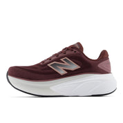 Women's Fresh Foam X More v6 (6J1 - Cherry Leather/Fast Track)