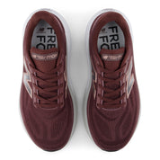 Women's Fresh Foam X More v6 (6J1 - Cherry Leather/Fast Track)