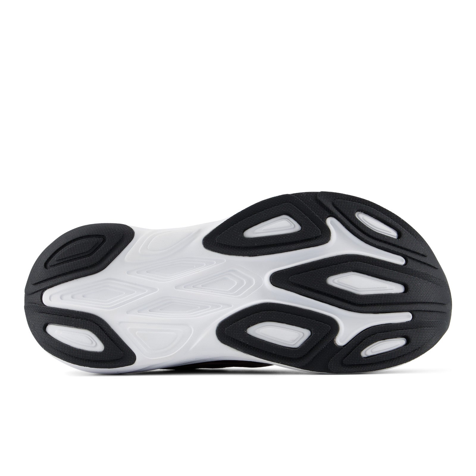 Women's Fresh Foam X More v6 (6J1 - Cherry Leather/Fast Track)