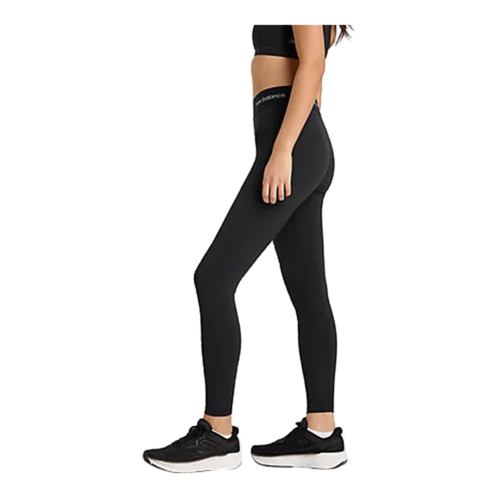 New Balance Women's Sleek High Rise Sport Legging 25"