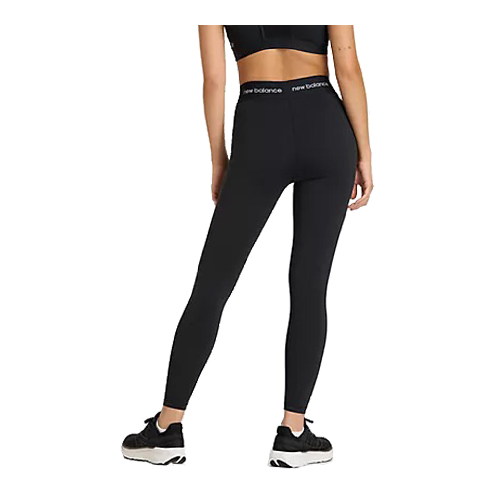 New Balance Women's Sleek High Rise Sport Legging 25"