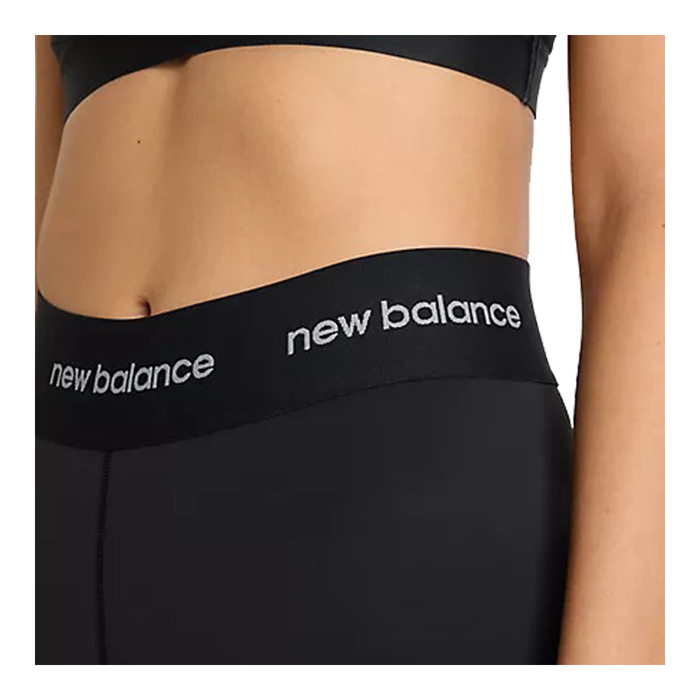 New Balance Women's Sleek High Rise Sport Legging 25"
