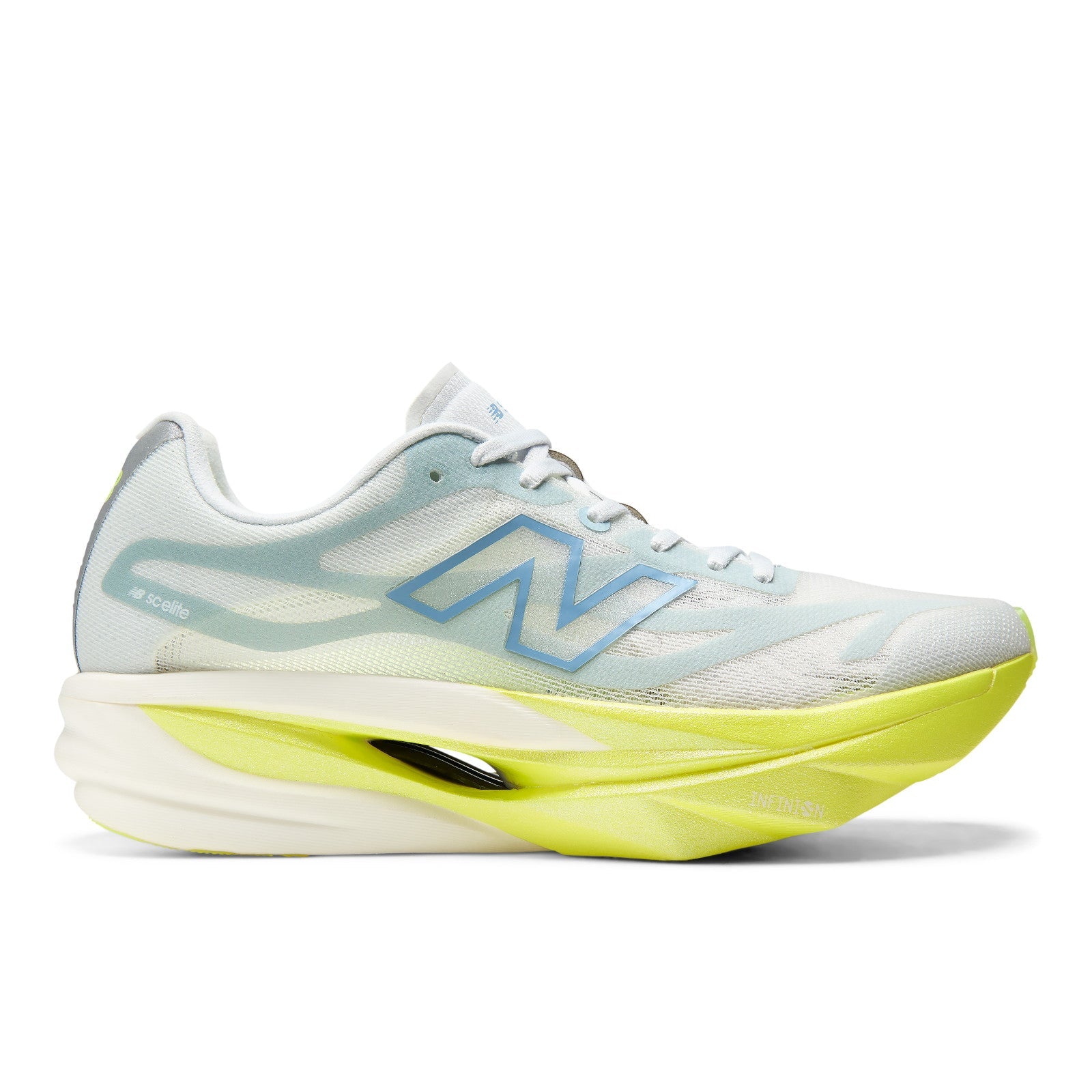 Women's SuperComp Elite v6 (91C - Fresh Air/Alkaline Green)