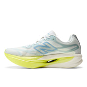 Women's SuperComp Elite v6 (91C - Fresh Air/Alkaline Green)