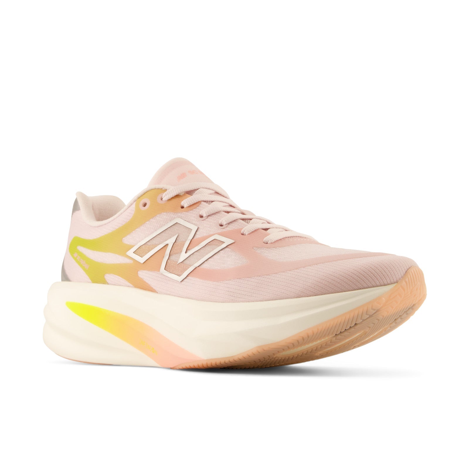 Women's SuperComp Rebel v1 (5BR - Pink Chalk/Pink Lemonade)