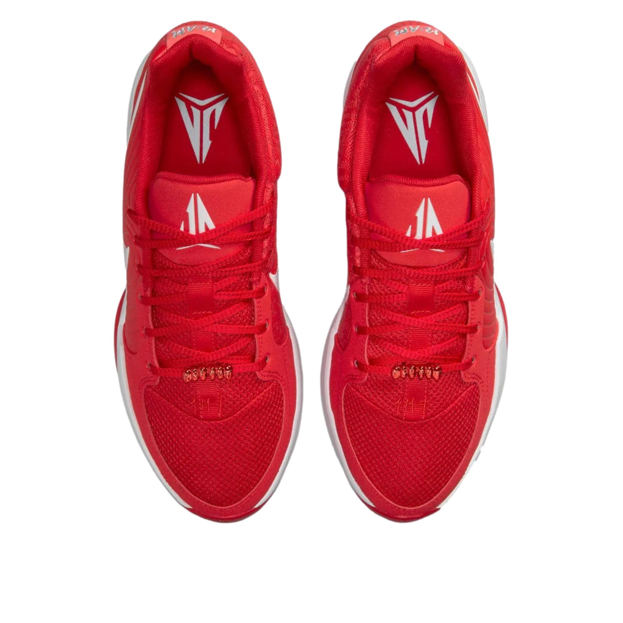 Nike JA 2 University Red / White  HQ8513-600 Men's