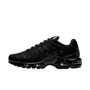 Nike Air Max Plus Black / Black - Black  604133-050 Men's