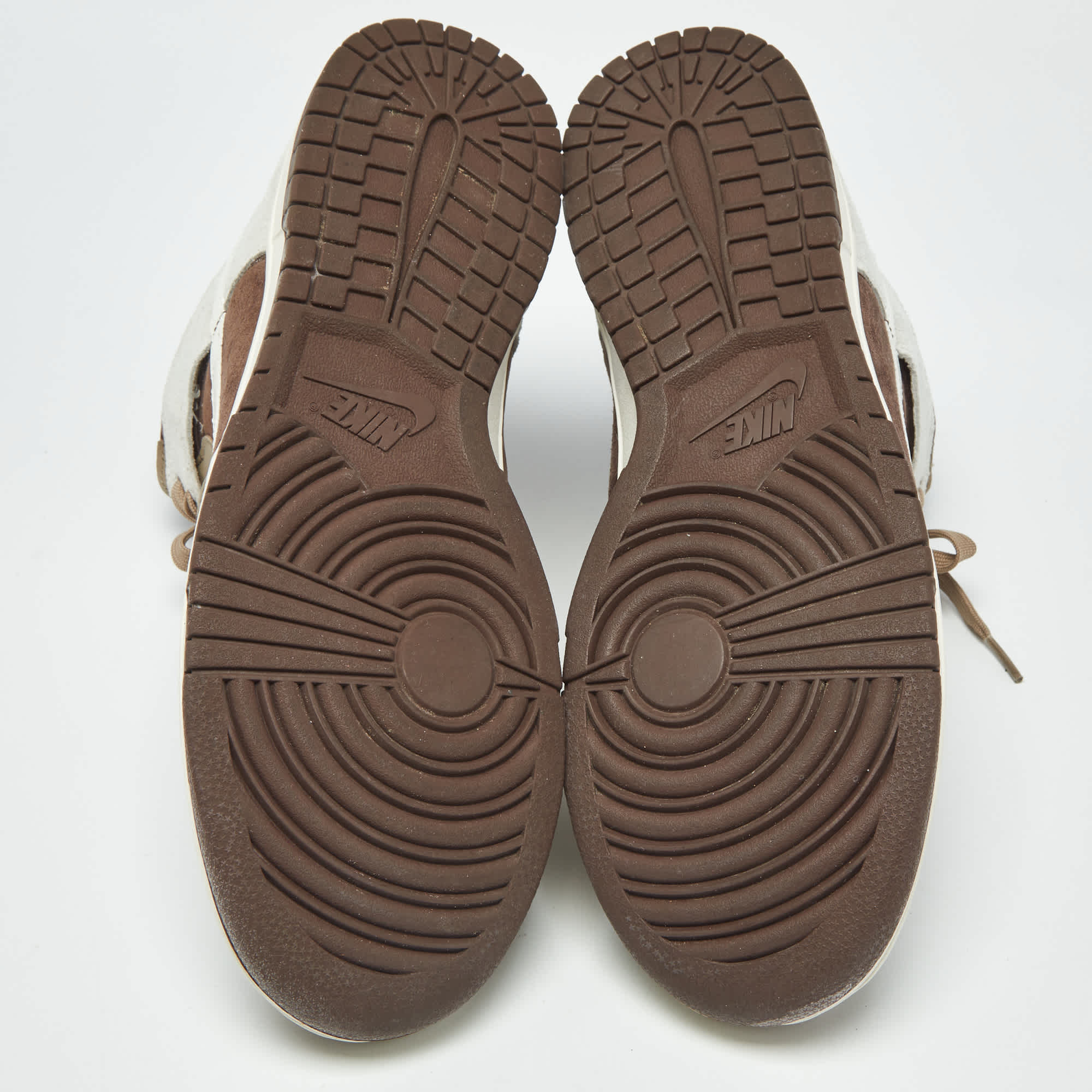 Nike Dunk Light Chocolate