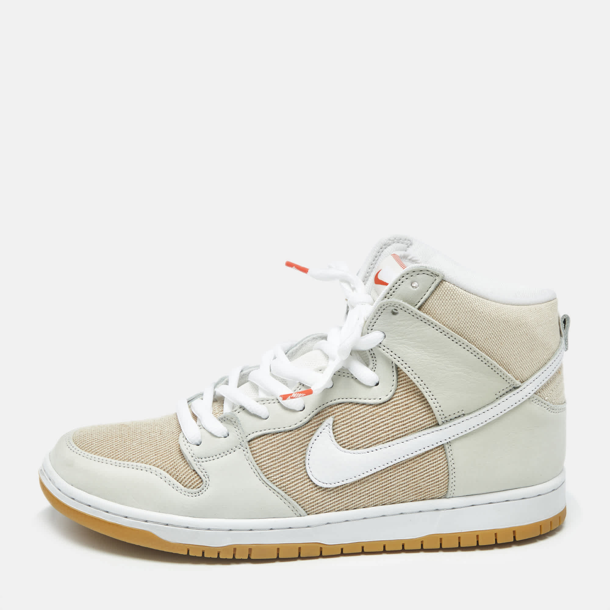 Nike Sb Dunk Pro Iso Natural