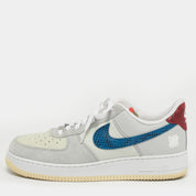 Nike Air Force 1 Sp Undefeated 5 On It Dunk Vs. Af1