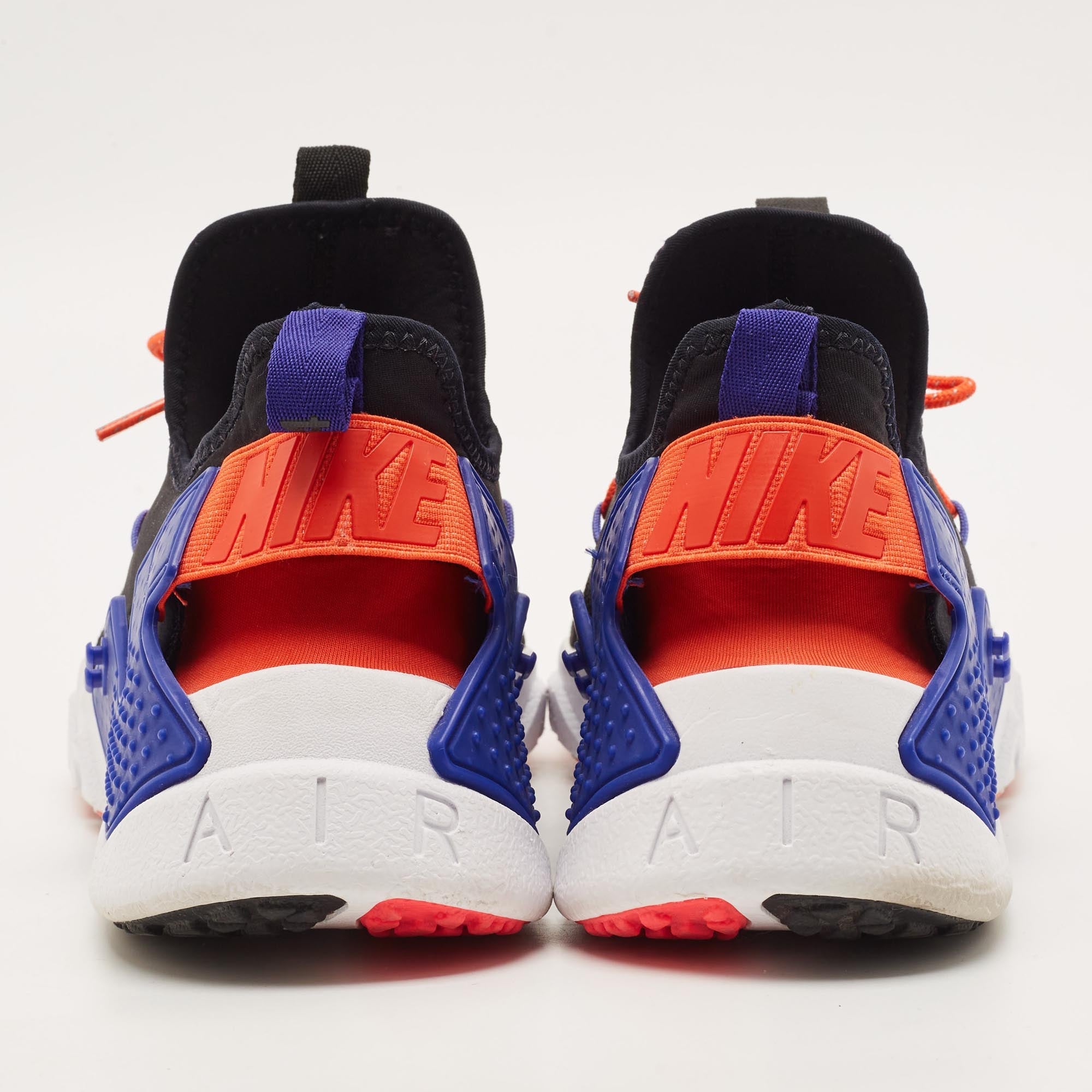 Nike Air Huarache Drift Black Rush Violet