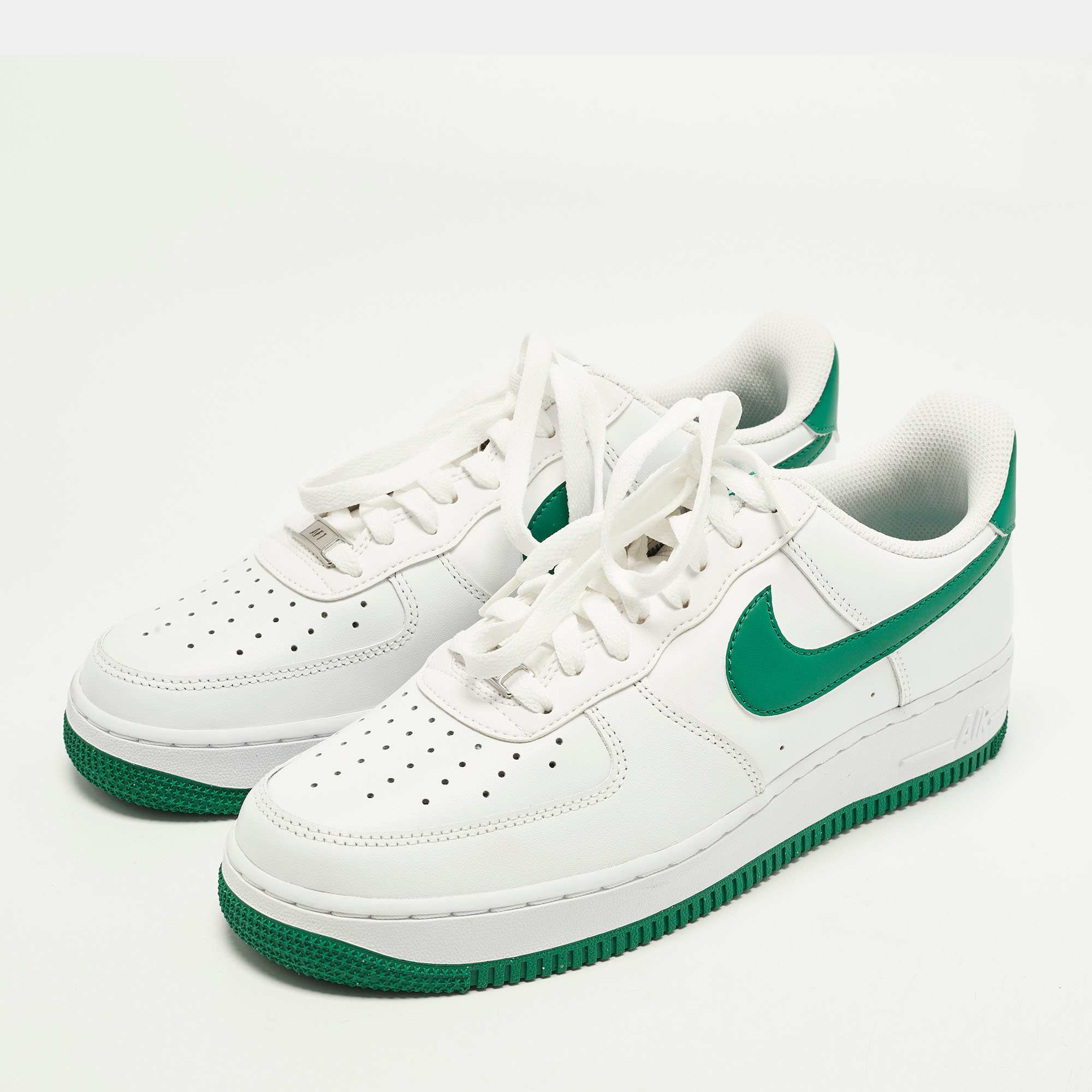Nike Air Force 1 07 Malachite