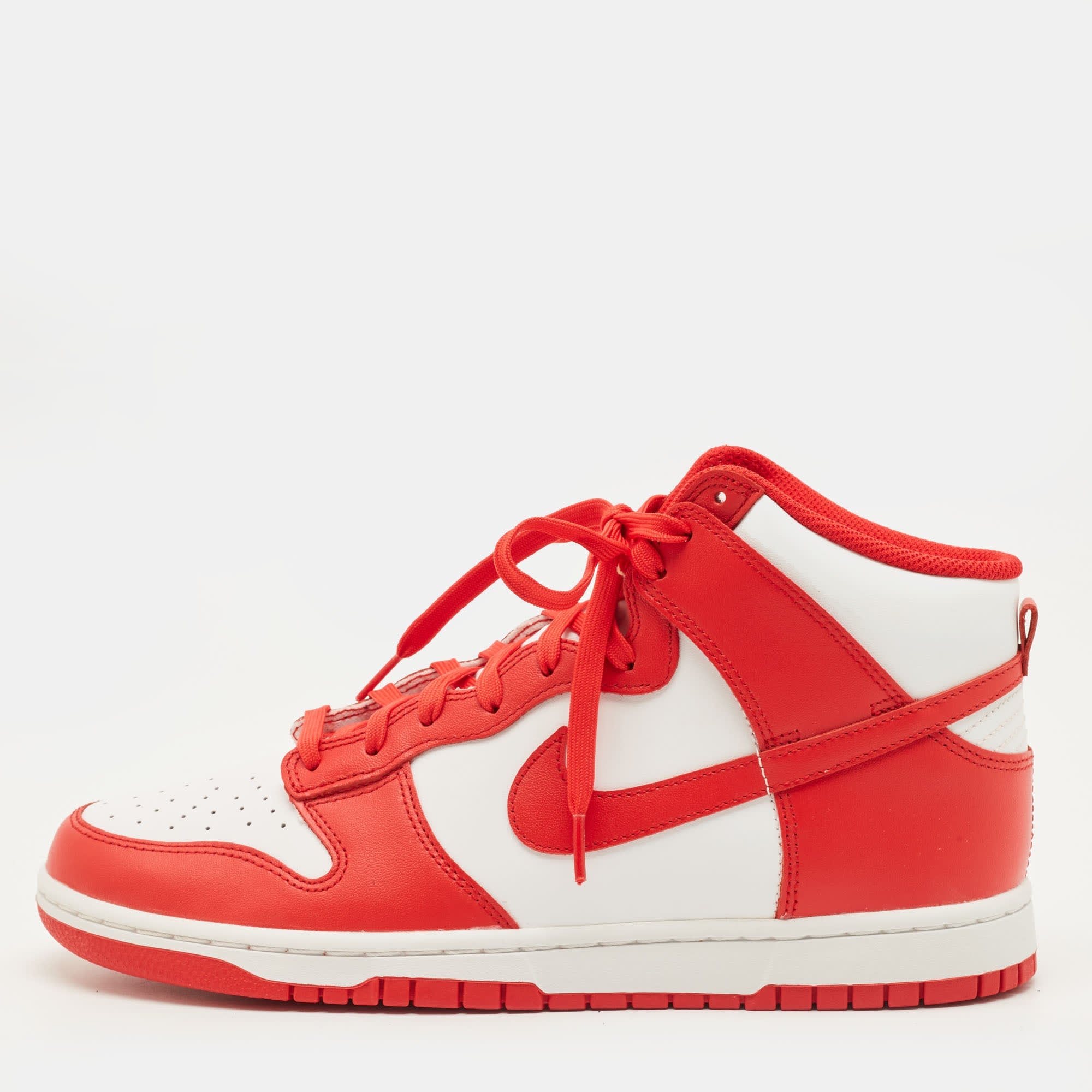 Nike Dunk Championship White Red
