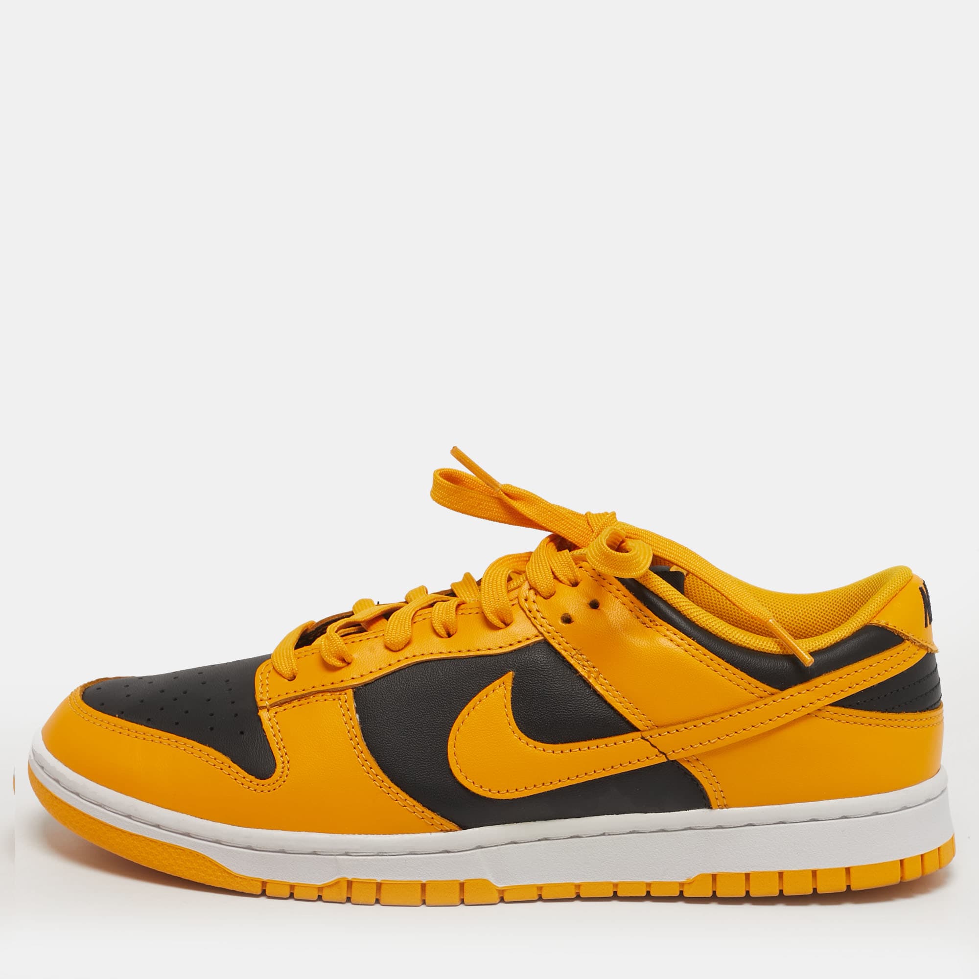 Nike Dunk Championship Goldenrod