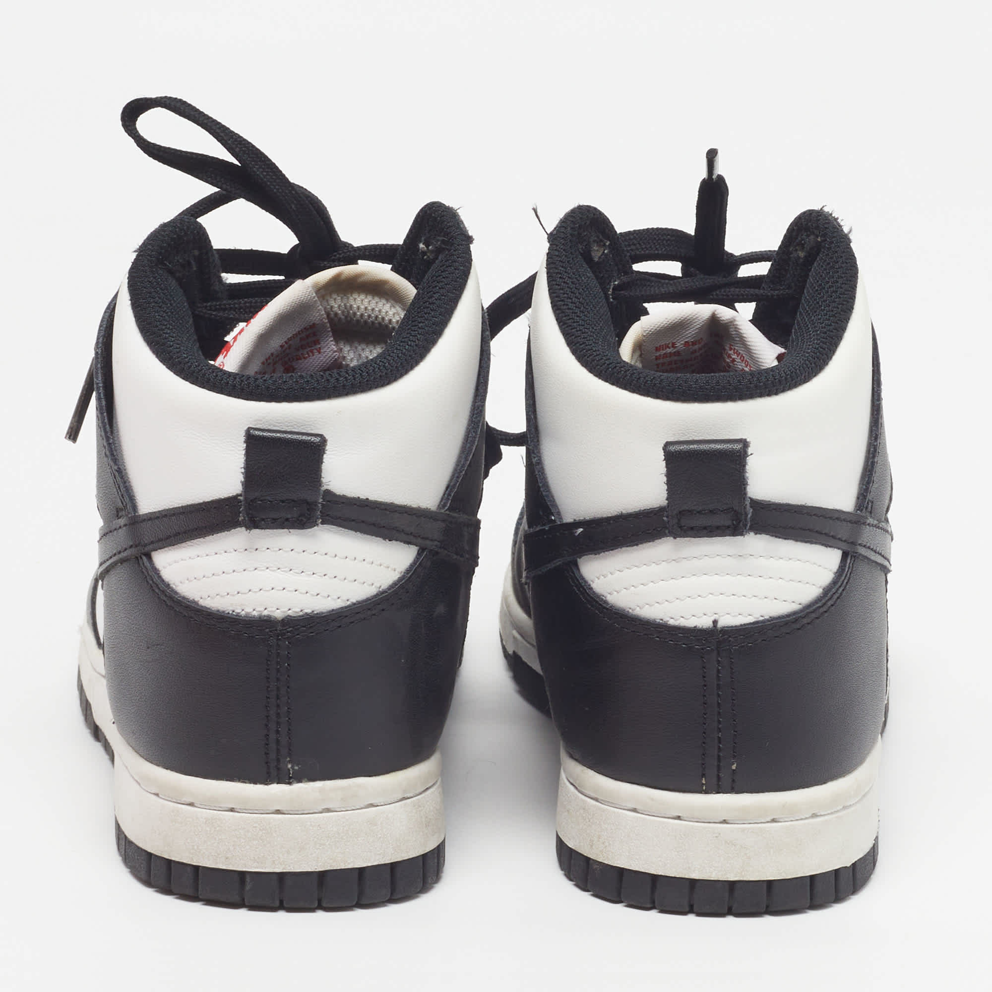 Nike Dunk High Panda