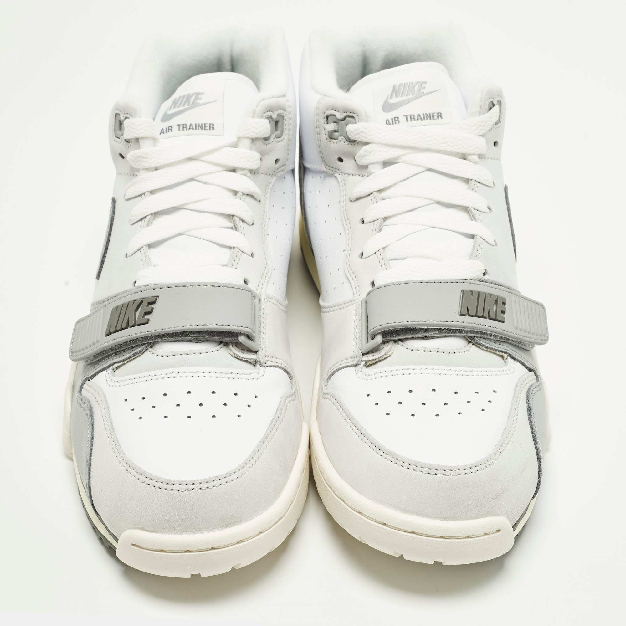 Nike Air Trainer 1 Photon Dust Light Smoke Grey