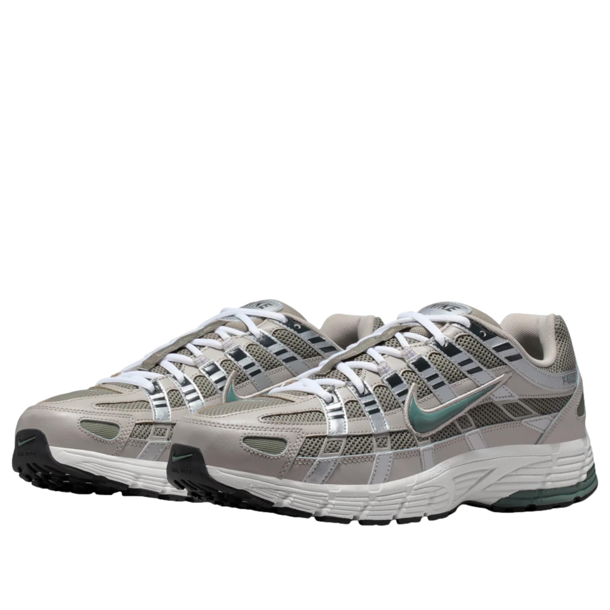 Nike P-6000 Cream II / Clay Green - Anthracite  CD6404-203 Men's