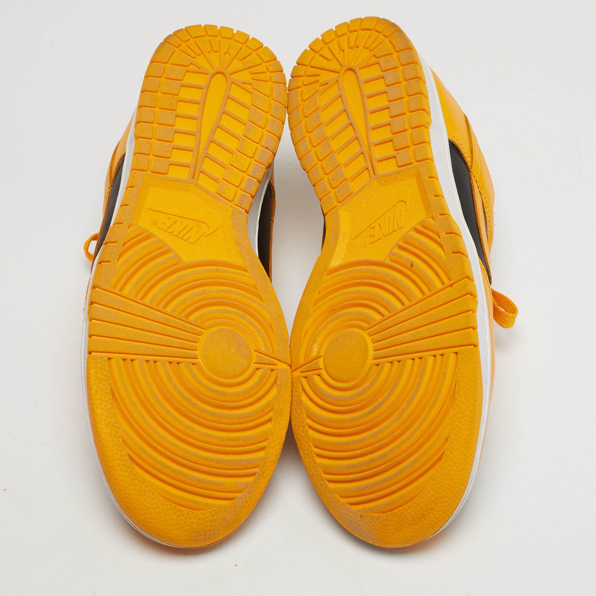 Nike Dunk Championship Goldenrod