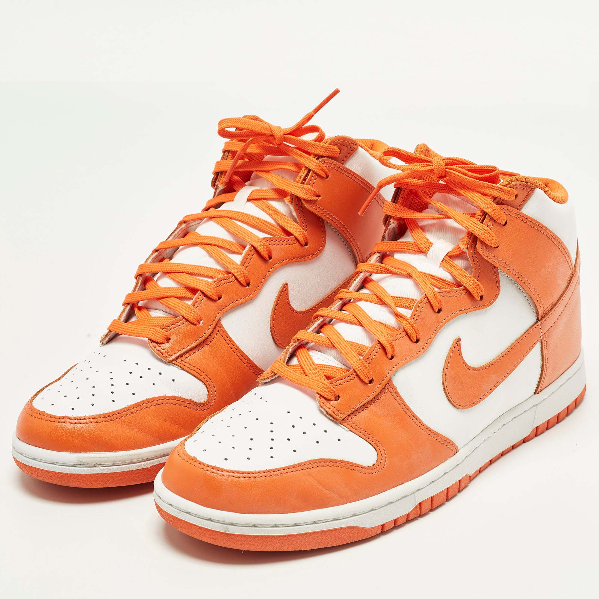 Nike Dunk High Syracuse