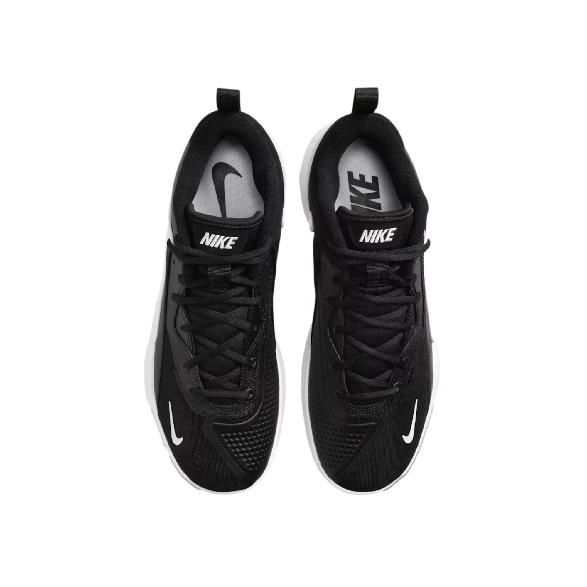 Nike Zoom Hyperset 2 Black / Black - White  FQ7070-001 Men's